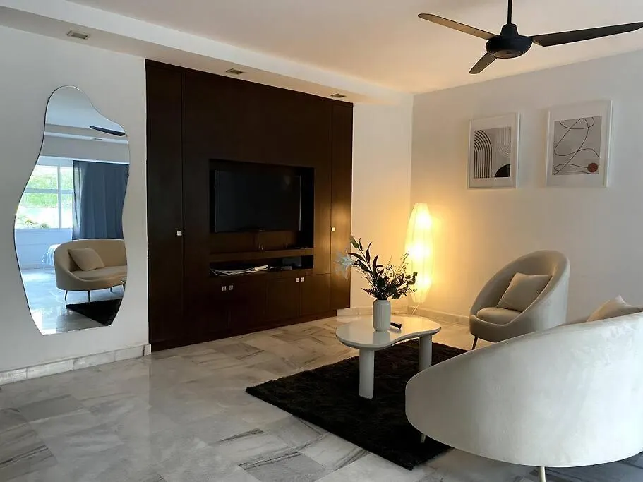 Apartment Contemporary Studio Space By Bangsar Mrt Kuala Lumpur