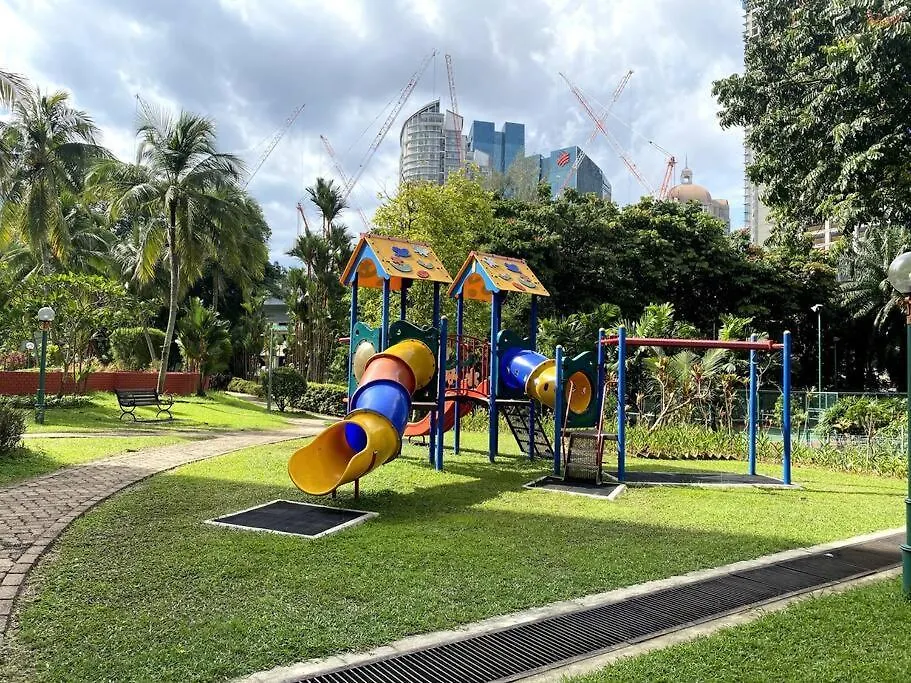 Apartment Contemporary Studio Space By Bangsar Mrt Kuala Lumpur Malaysia