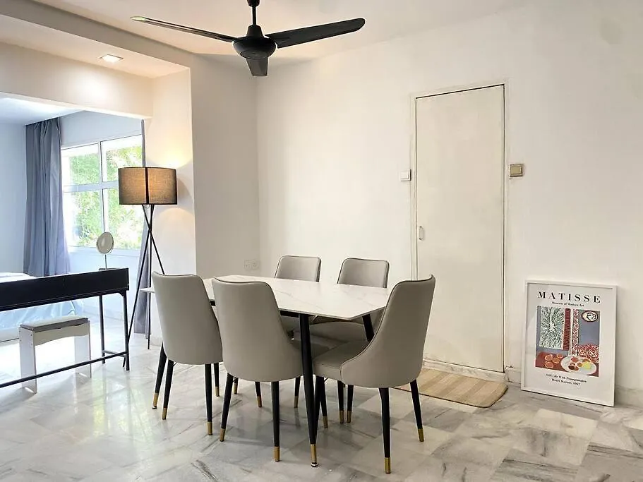 Contemporary Studio Space By Bangsar Mrt Kuala Lumpur 0*,  Malaysia